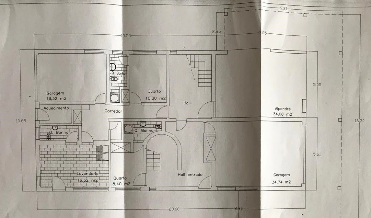 Moradia T6 para Venda em Melres e Medas Foto 59