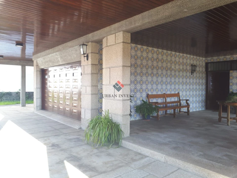 Moradia T6 para Venda em Melres e Medas Foto 57