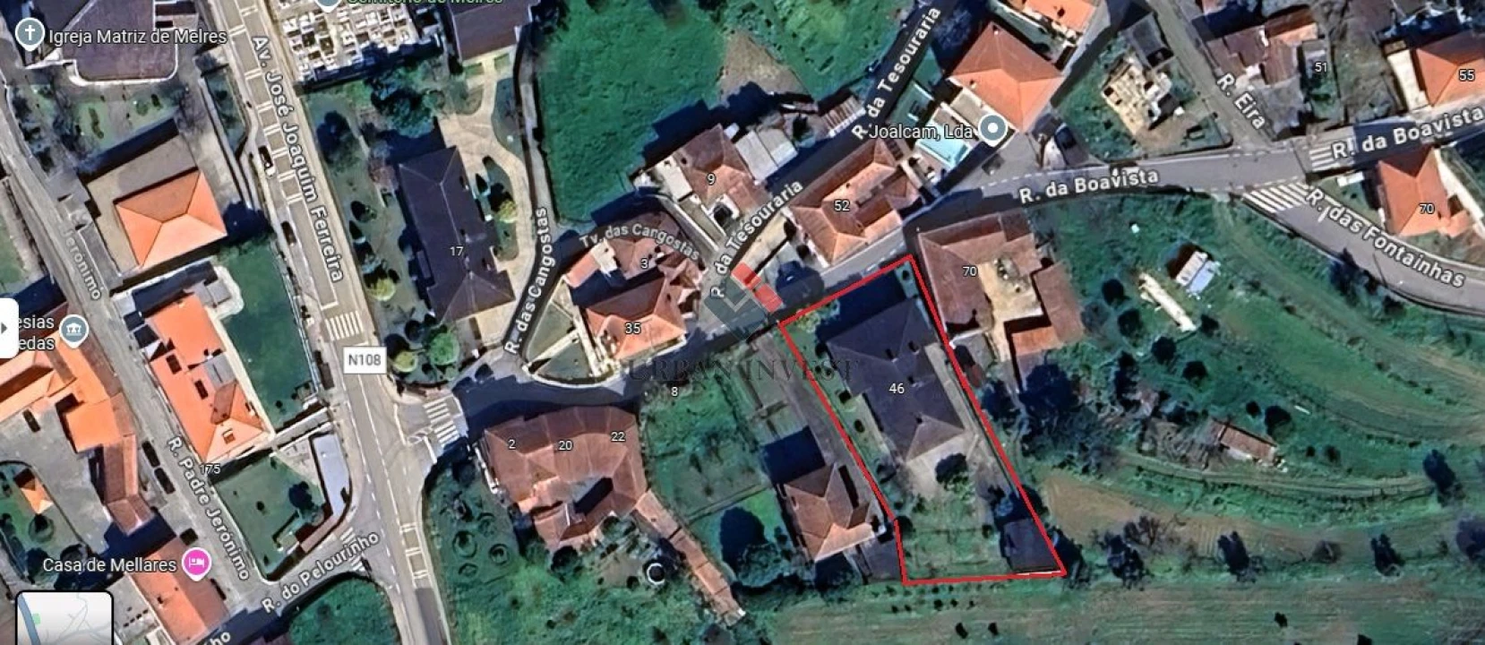 Moradia T6 para Venda em Melres e Medas Foto 52