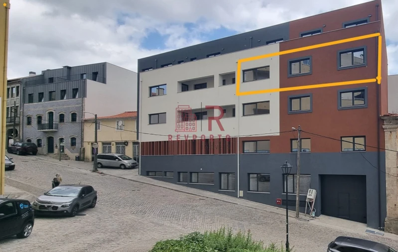 Apartamento T2 para Venda em Lamego (Almacave e Sé) Foto 34
