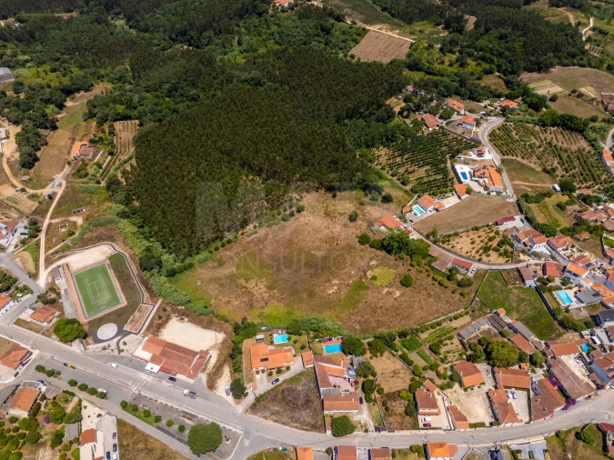 Terreno para Venda em Nossa Senhora do Pópulo, Coto e São Gregório Foto 4