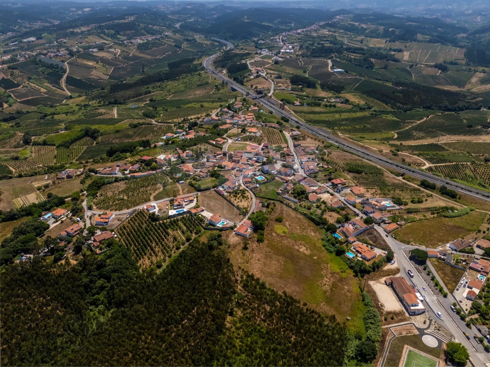Terreno para Venda em Nossa Senhora do Pópulo, Coto e São Gregório Foto 7