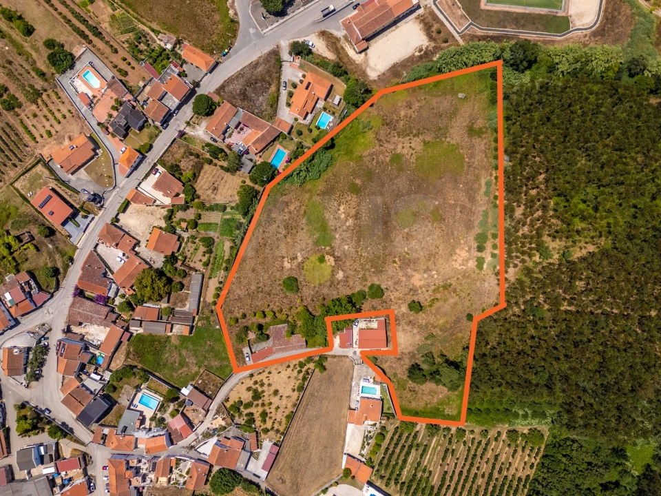 Terreno para Venda em Nossa Senhora do Pópulo, Coto e São Gregório Foto 1