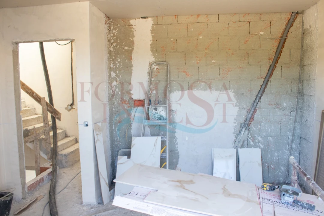 Moradia T3 para Venda em Luz de Tavira e Santo Estêvão Foto 22