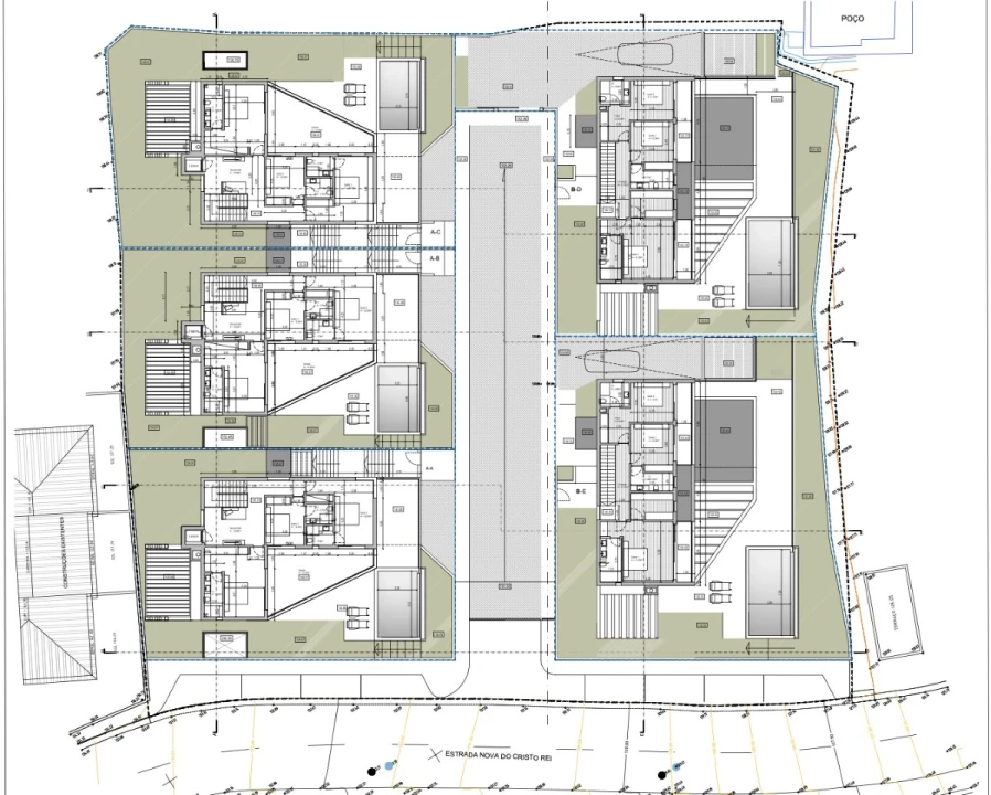 Moradia T3 para Venda em Caniço Planta 7