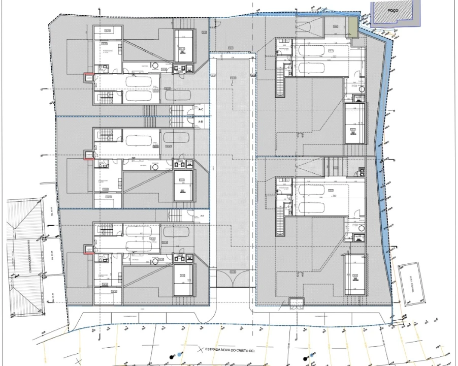 Moradia T3 para Venda em Caniço Planta 2