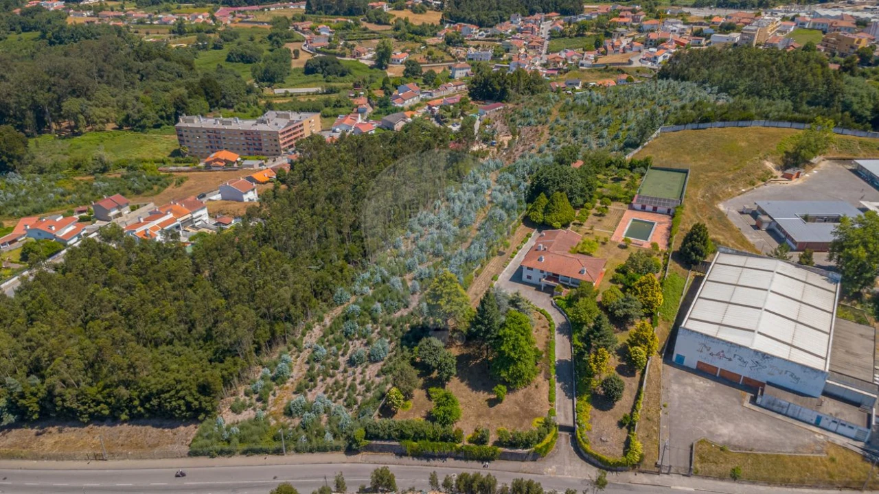 Terreno para Venda em Pedroso e Seixezelo Foto 5
