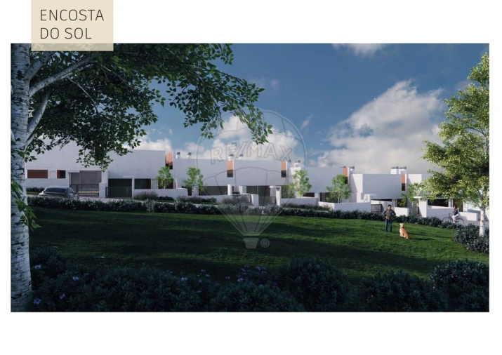 Moradia T3 para Venda em São Pedro da Cadeira