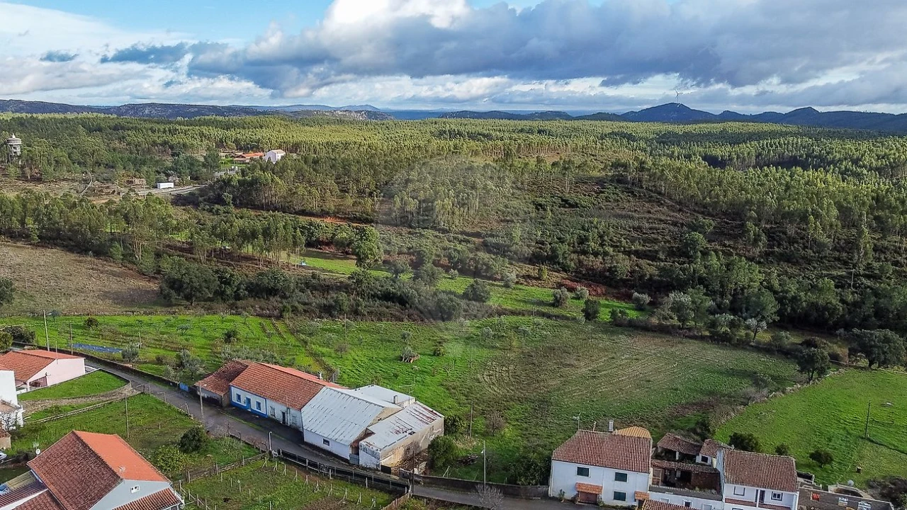 Moradia T4 para Venda em Envendos Foto 2