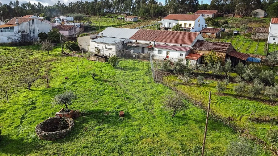 Moradia T4 para Venda em Envendos Foto 4