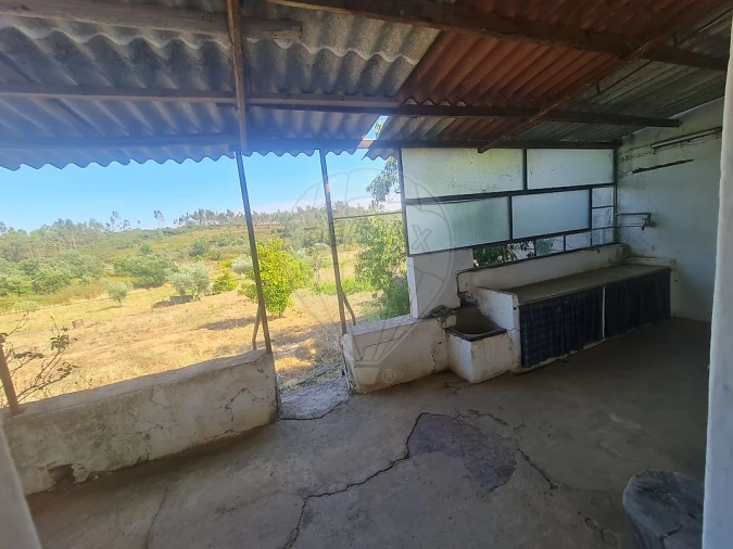 Moradia T4 para Venda em Envendos Foto 7