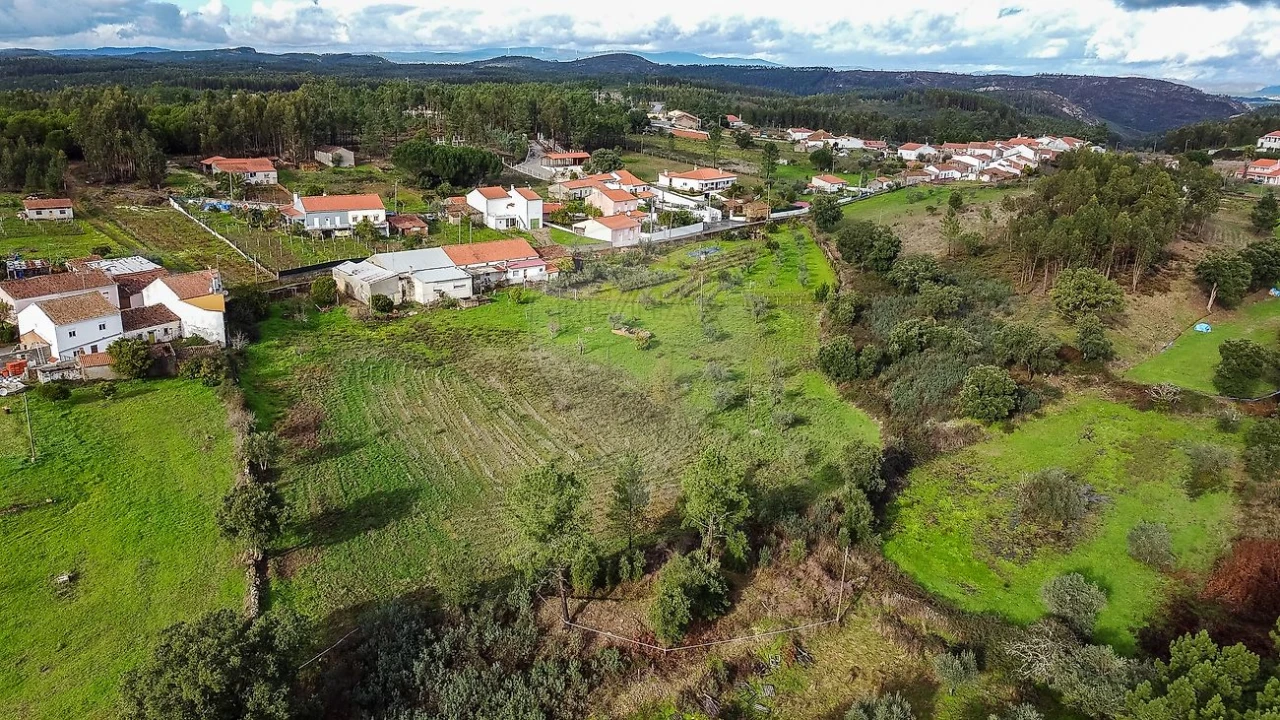 Moradia T4 para Venda em Envendos Foto 38