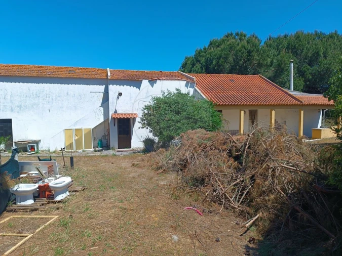 Moradia T2 para Venda em Samora Correia Foto 3