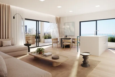 Apartamento T2 para Venda em Sesimbra (Santiago)