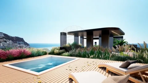 Apartamento T2 para Venda em Sesimbra (Santiago)