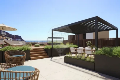 Apartamento T2 para Venda em Sesimbra (Santiago)