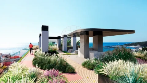 Apartamento T2 para Venda em Sesimbra (Santiago)