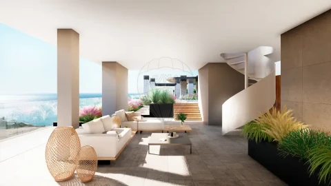 Apartamento T2 para Venda em Sesimbra (Santiago)