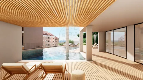 Apartamento T2 para Venda em Sesimbra (Santiago)