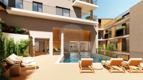 Apartamento T2 para Venda em Sesimbra (Santiago)