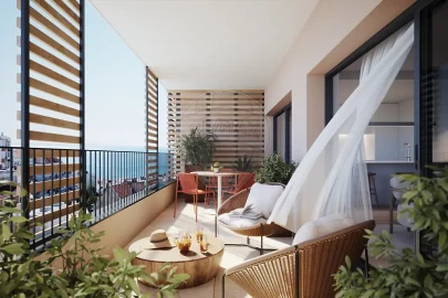 Apartamento T2 para Venda em Sesimbra (Santiago)