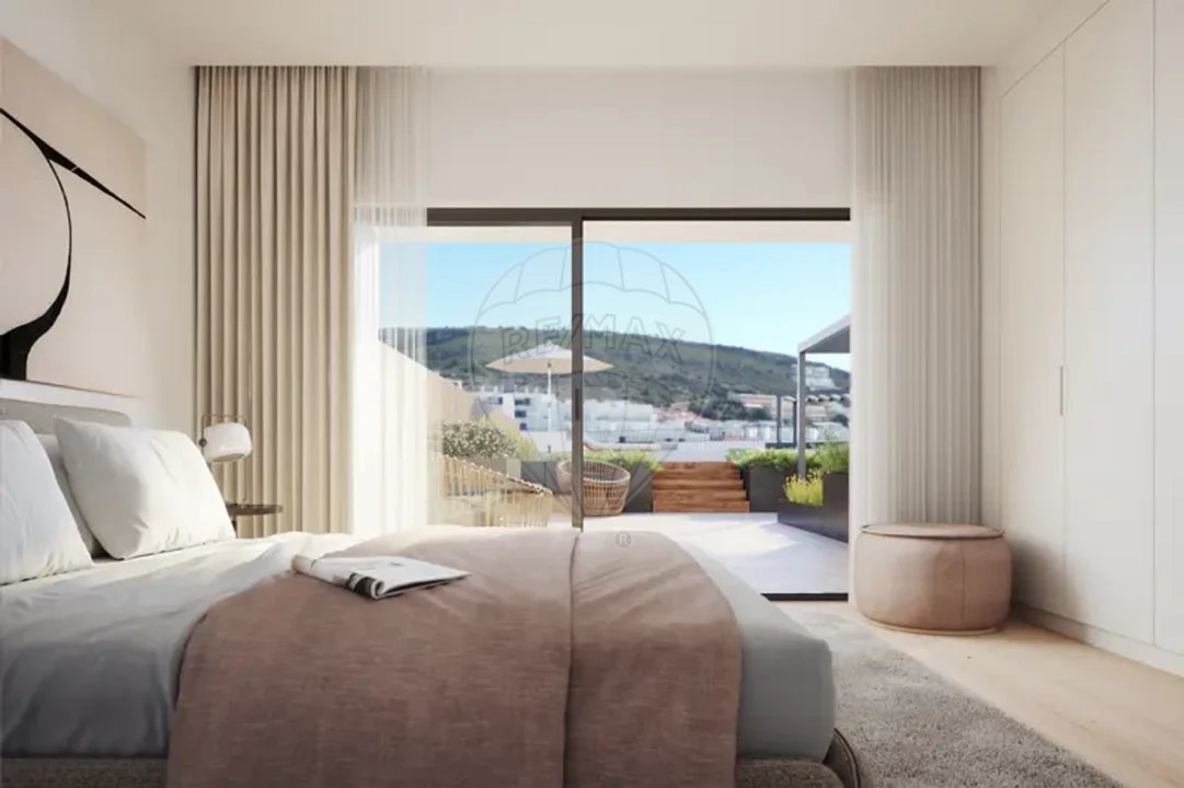 Apartamento T2 para Venda em Sesimbra (Santiago) Foto 24