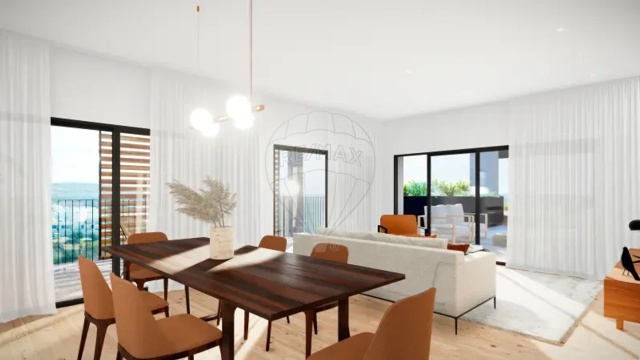 Apartamento T2 para Venda em Sesimbra (Santiago) Foto 8