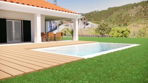 Terreno para Venda em Aldeia do Mato e Souto