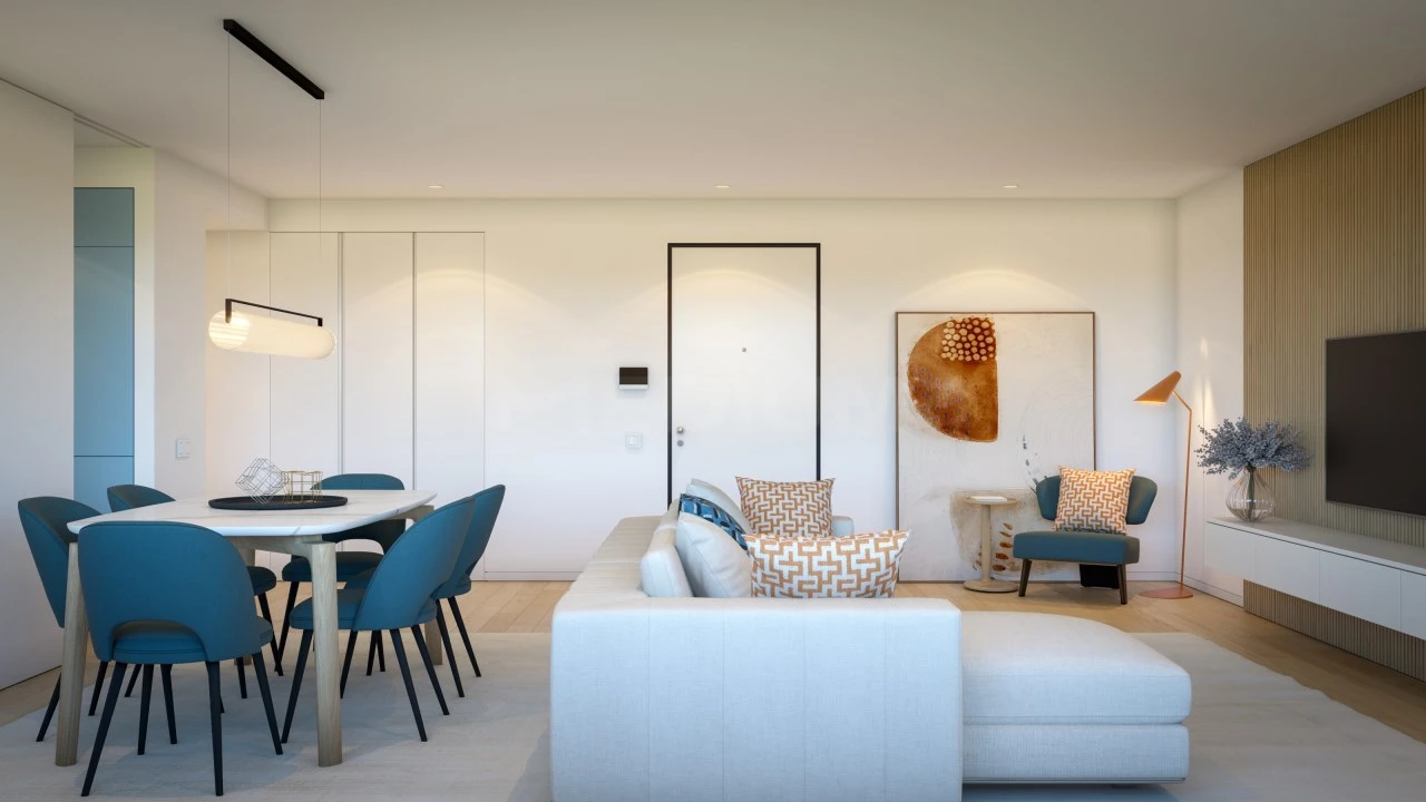 Apartamento T2 para Venda em Cidade da Maia Foto 3