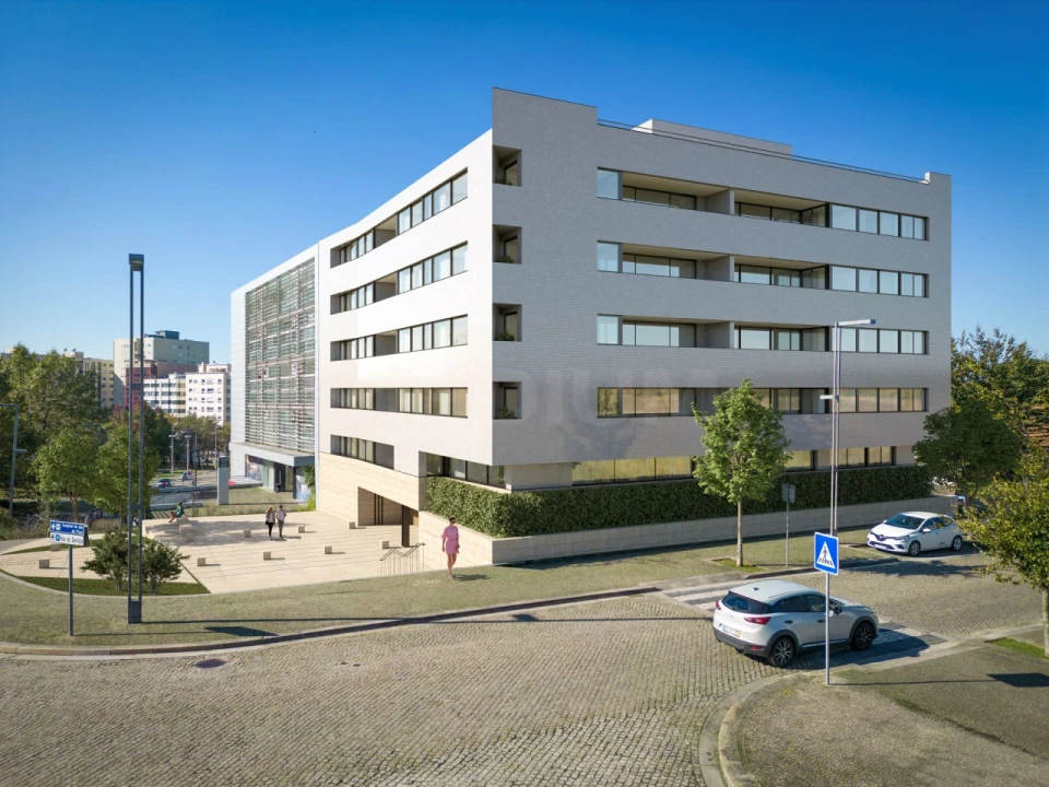 Apartamento T2 para Venda em Cidade da Maia Foto 12