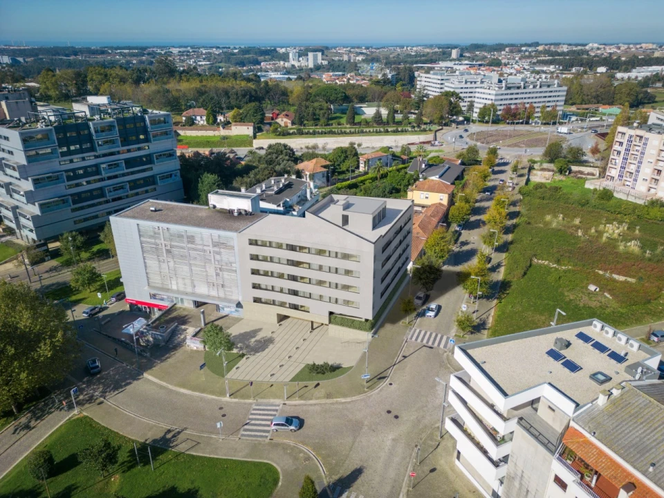Apartamento T2 para Venda em Cidade da Maia Foto 14