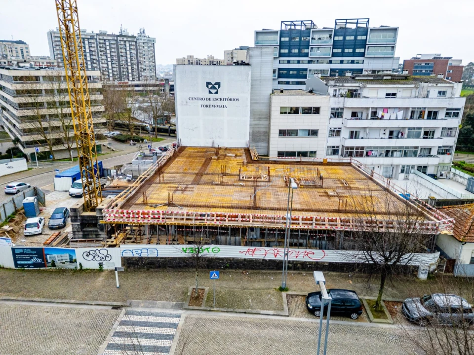 Apartamento T2 para Venda em Cidade da Maia Foto 16