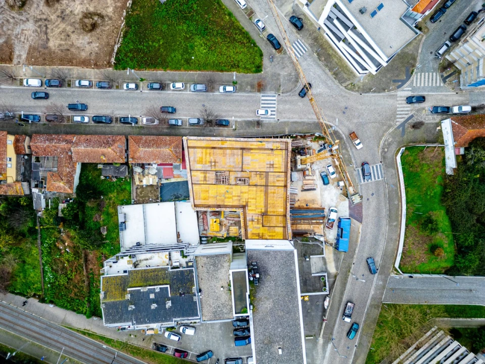 Apartamento T2 para Venda em Cidade da Maia Foto 19