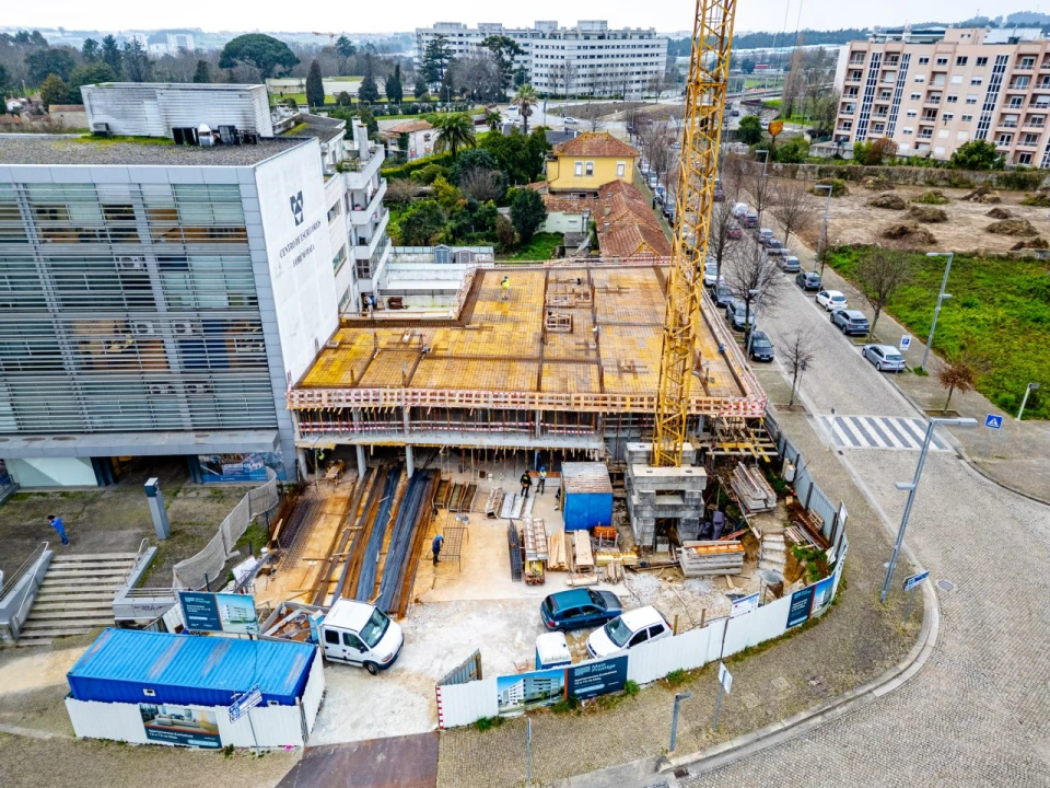 Apartamento T2 para Venda em Cidade da Maia Foto 21