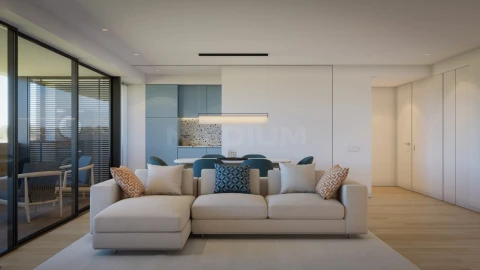 Apartamento T2 para Venda em Cidade da Maia