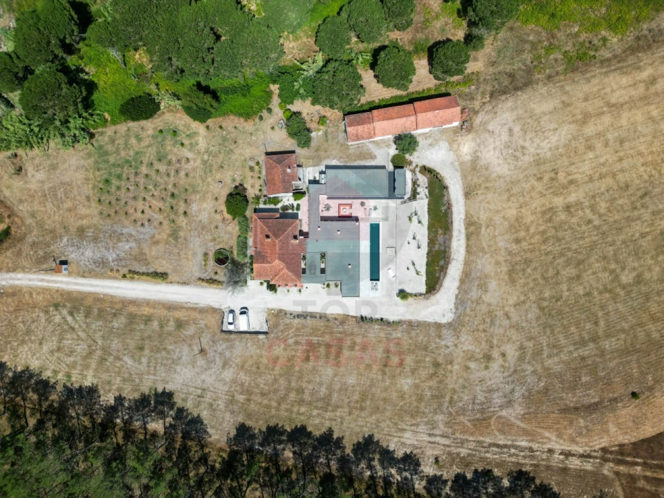 Quinta T5 para Venda em Coz, Alpedriz e Montes Foto 5