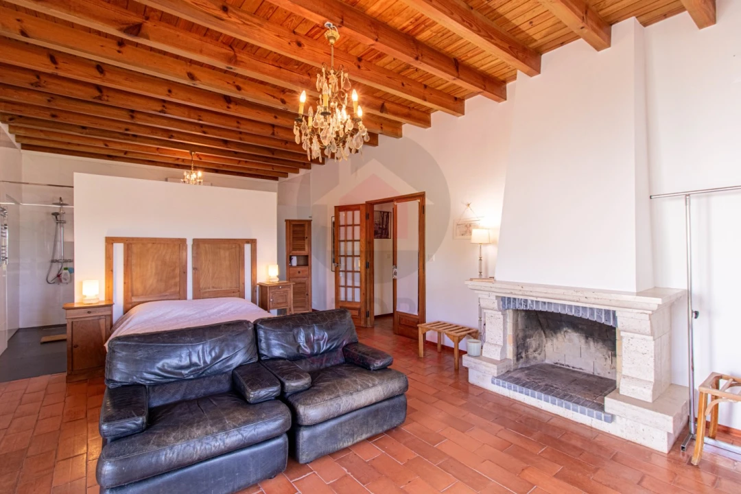 Quinta T5 para Venda em Coz, Alpedriz e Montes Foto 35