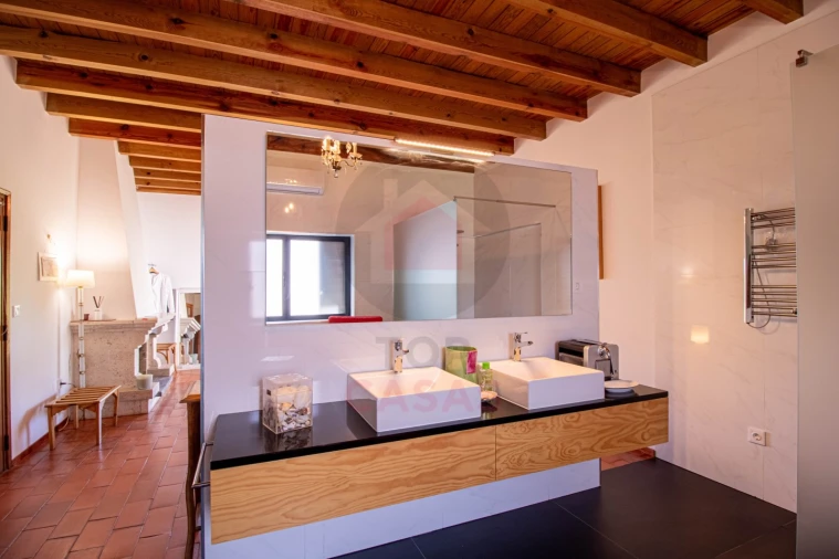 Quinta T3 para Venda em Coz, Alpedriz e Montes Foto 34