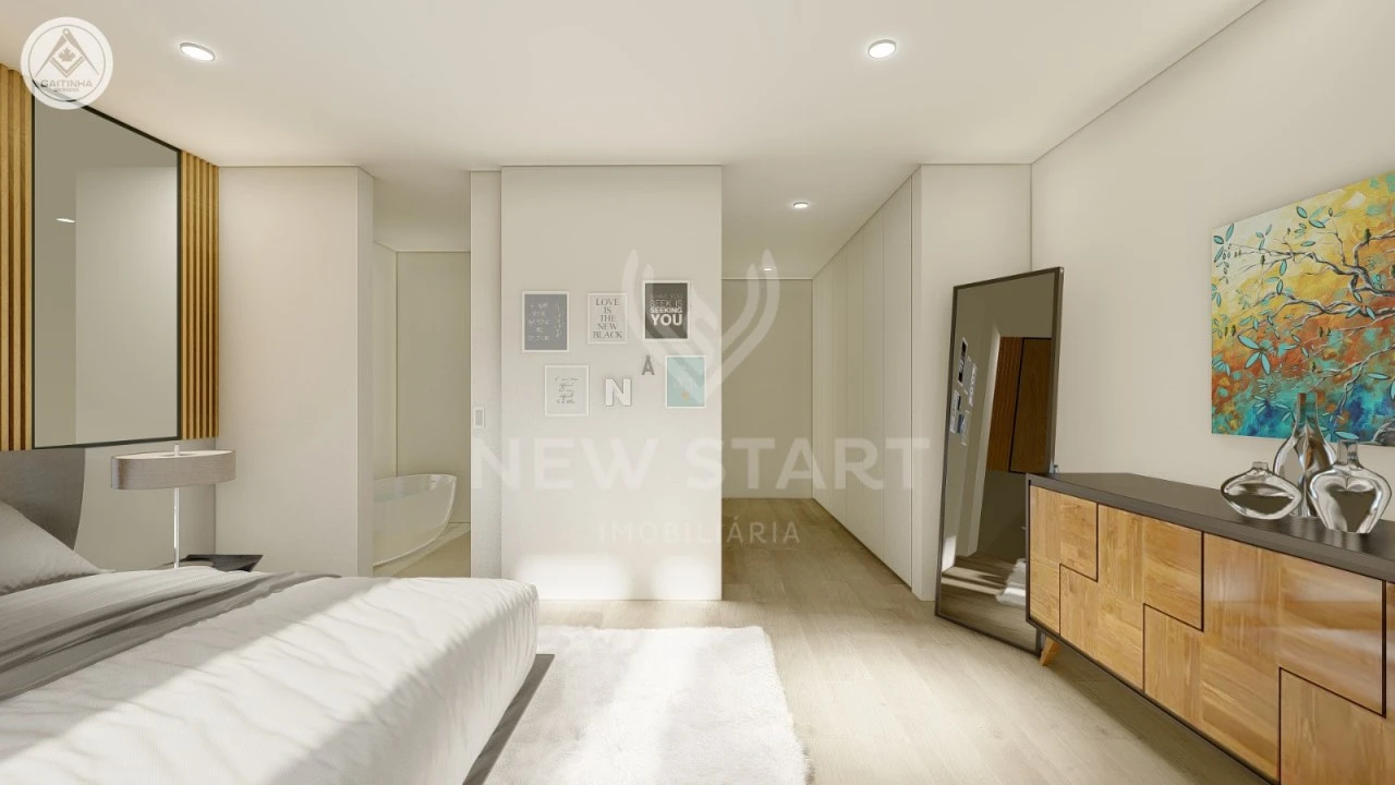 Apartamento T4 para Venda em Olhão Foto 24