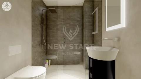 Apartamento T4 para Venda em Olhão