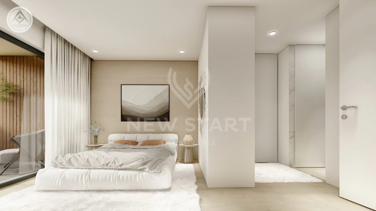 Apartamento T2 para Venda em Pechão Foto 14