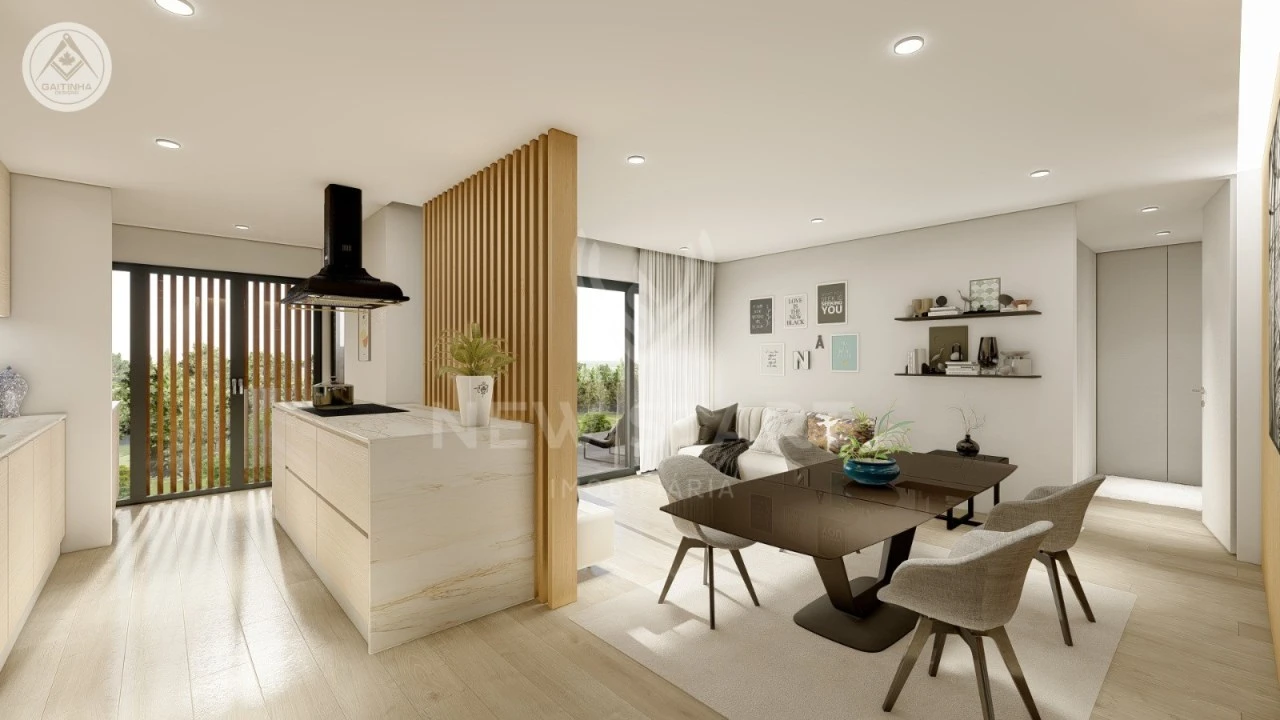 Apartamento T2 para Venda em Pechão Foto 9