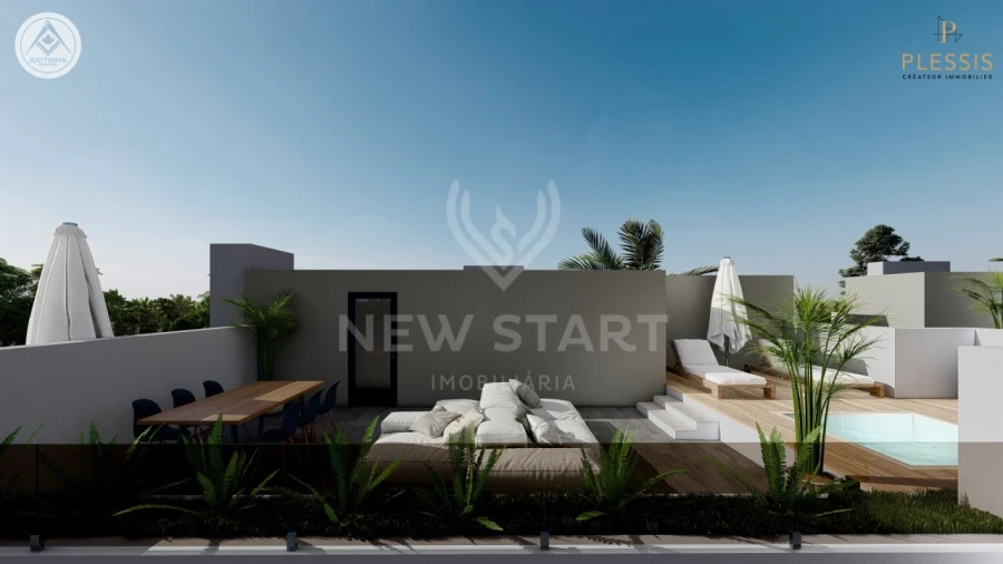 Apartamento T2 para Venda em Pechão Foto 21