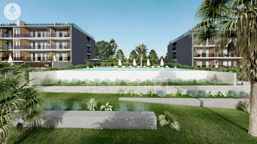 Apartamento T2 para Venda em Pechão Foto 23