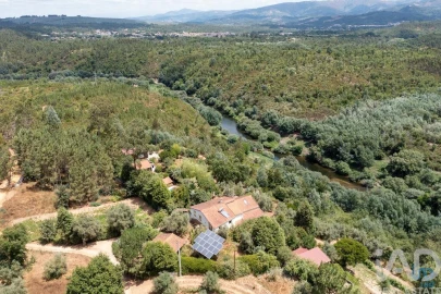 Moradia T4 para Venda em Arganil