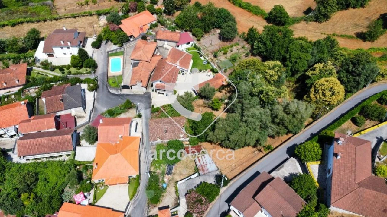 Moradia T4 para Venda em Santa Cruz do Lima Foto 34