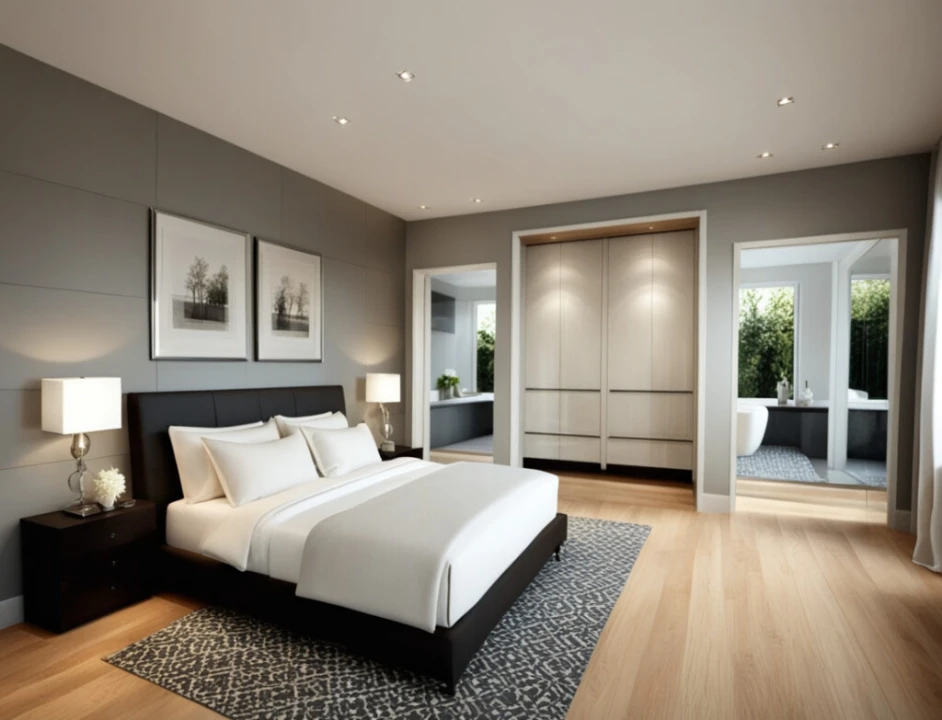 Moradia T4 para Venda em Chãos Foto 16