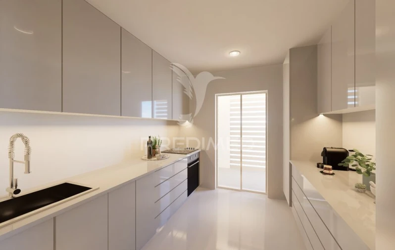 Apartamento T3 para Venda em Camarate, Unhos e Apelação Foto 9