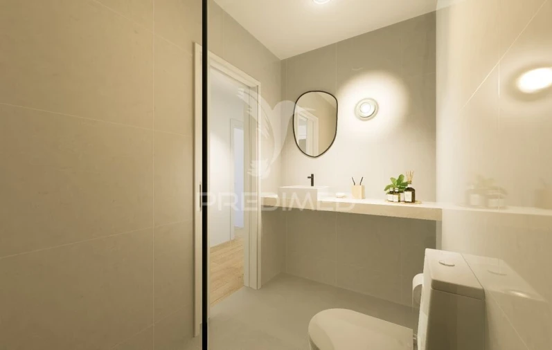 Apartamento T3 para Venda em Camarate, Unhos e Apelação Foto 3