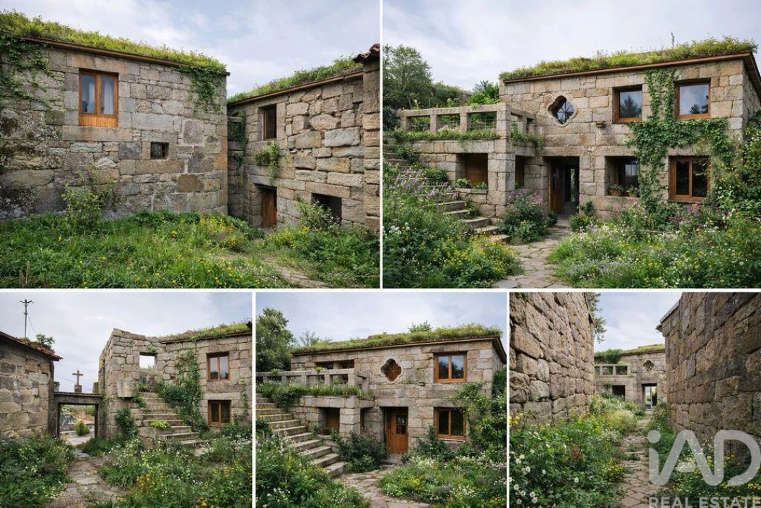 Moradia T5 para Venda em Boelhe Foto 12